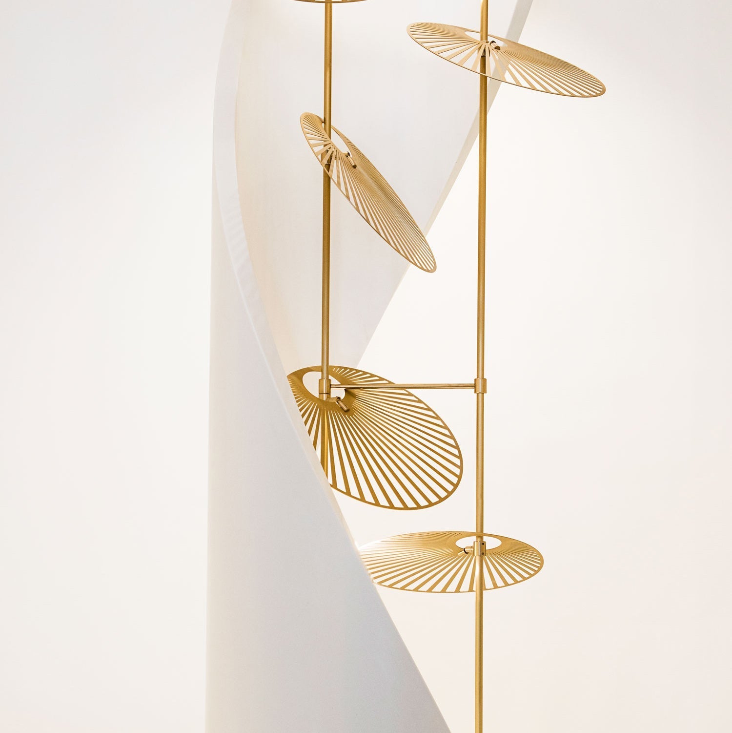 Artelux Leaf Canopy Chandelier