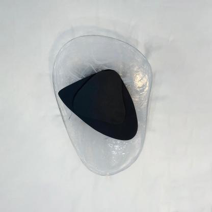 Verona DC1725 Glass Wall Lamp