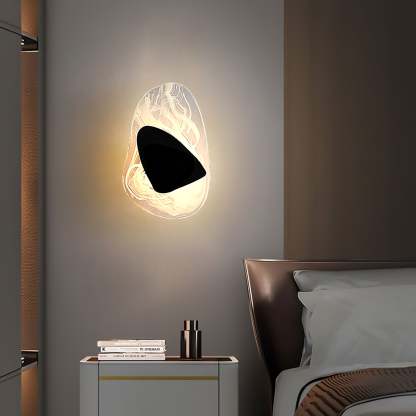 Verona DC1725 Glass Wall Lamp
