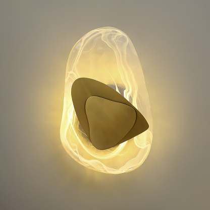 Verona DC1725 Glass Wall Lamp