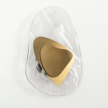 Verona DC1725 Glass Wall Lamp