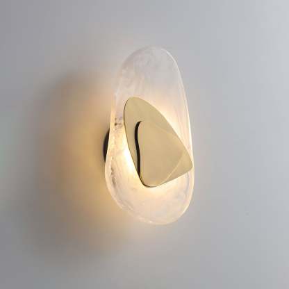 Verona DC1725 Glass Wall Lamp
