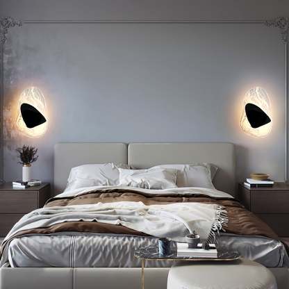 Verona DC1725 Glass Wall Lamp