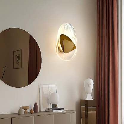 Verona DC1725 Glass Wall Lamp