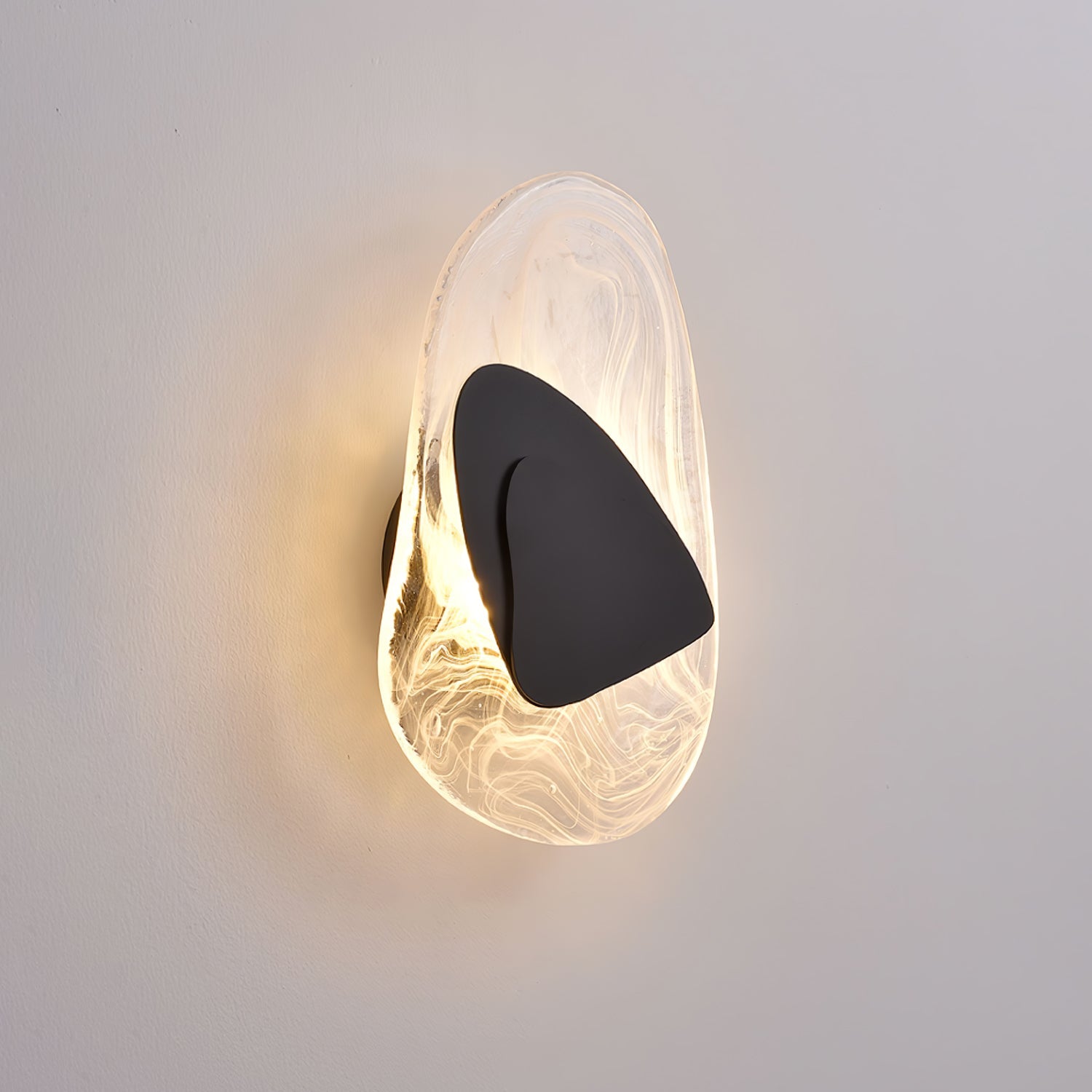 Verona DC1725 Glass Wall Lamp