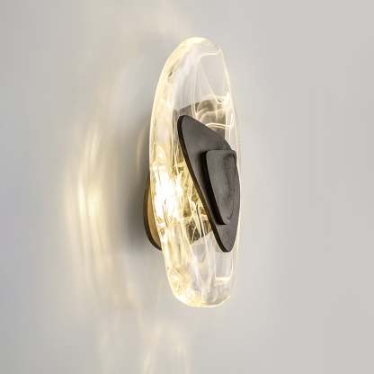 Verona DC1725 Glass Wall Lamp