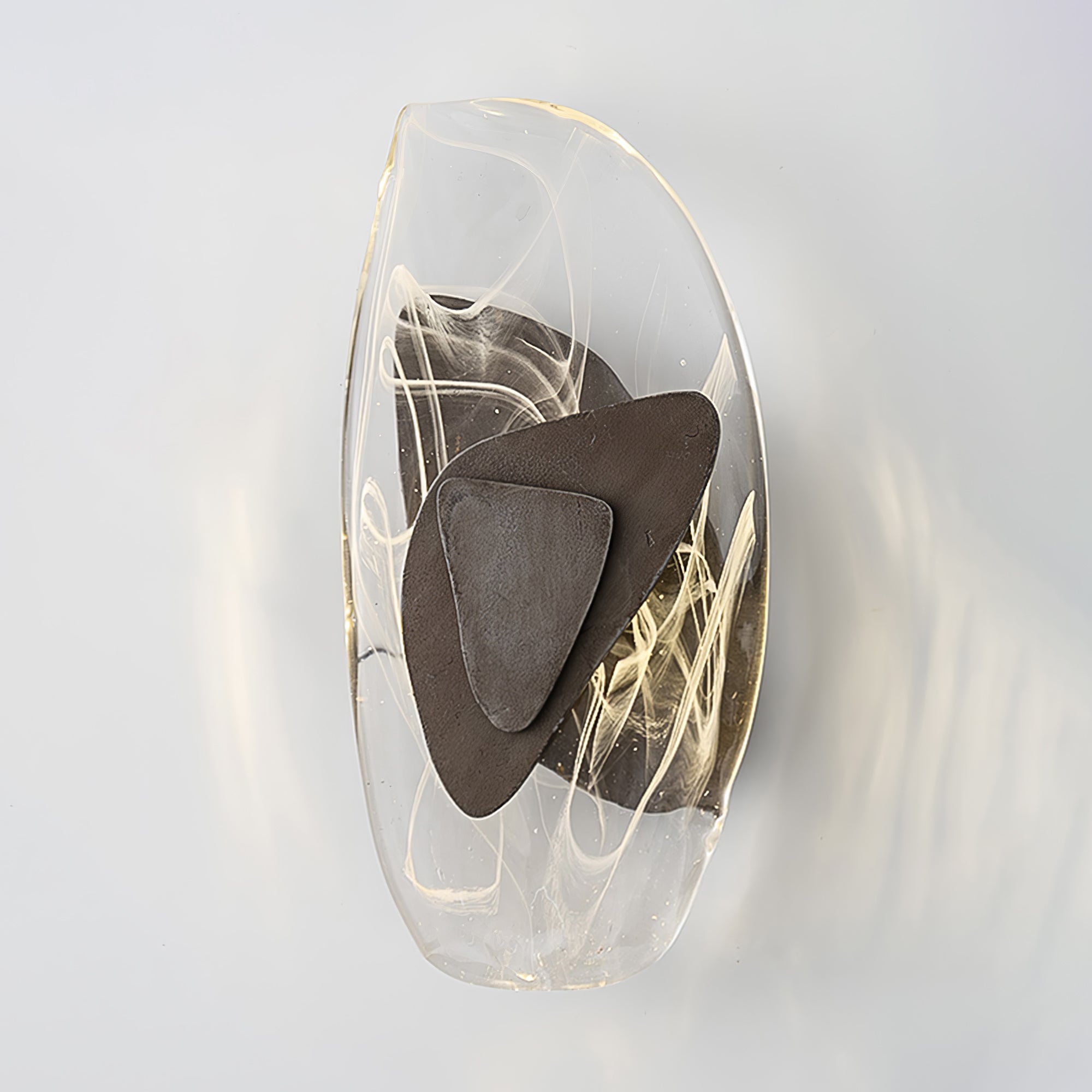 Verona DC1725 Glass Wall Lamp