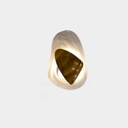 Verona DC1725 Glass Wall Lamp