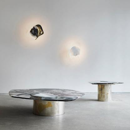 Verona DC1725 Glass Wall Lamp