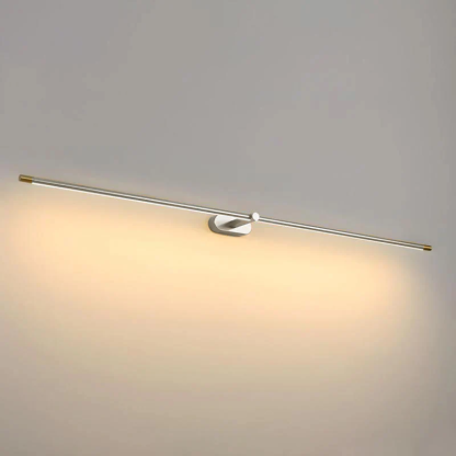 Axis Minimalist Linear Metal Wall Light
