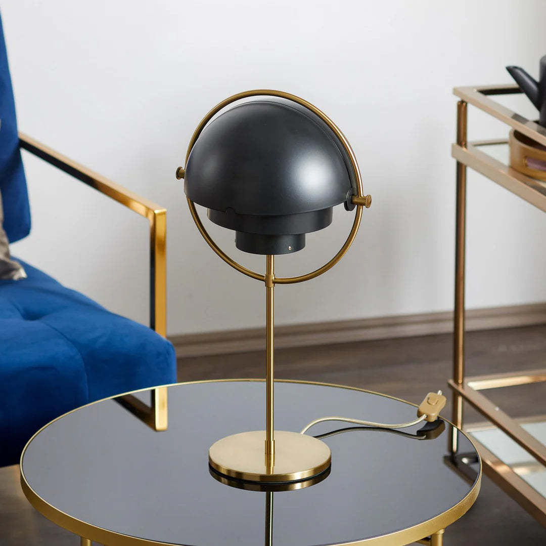 Artelux Deformed Ball Table Lamp