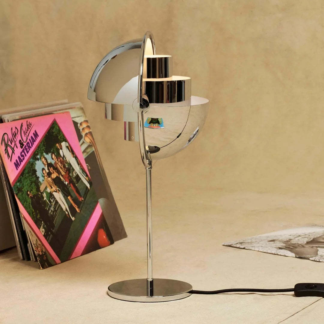 Artelux Deformed Ball Table Lamp