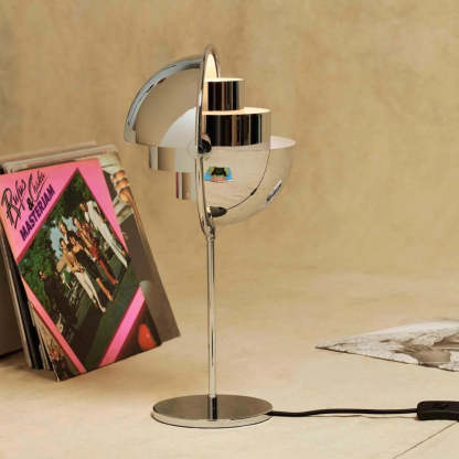 Artelux Deformed Ball Table Lamp
