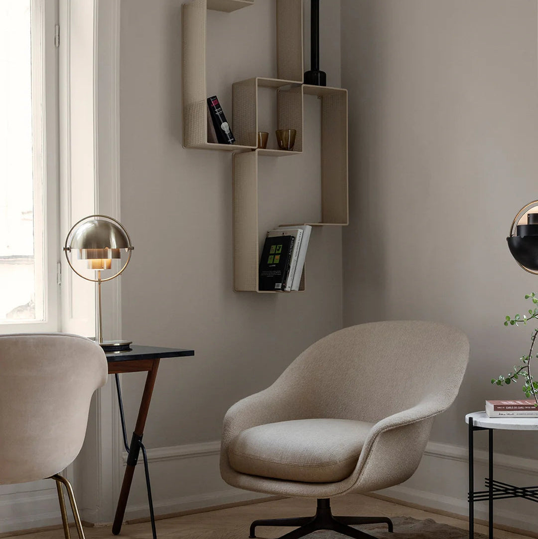 Artelux Deformed Ball Table Lamp