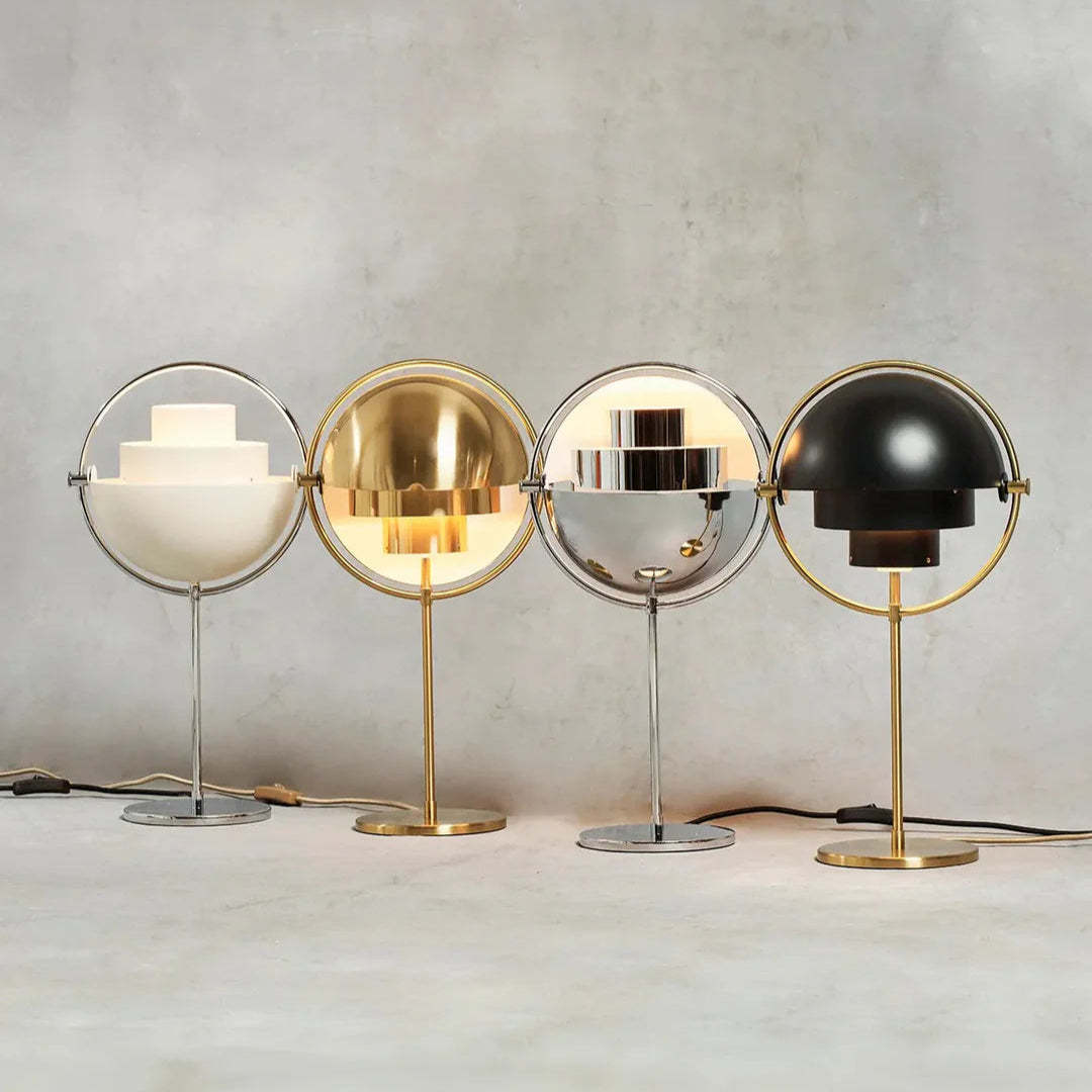 Artelux Deformed Ball Table Lamp