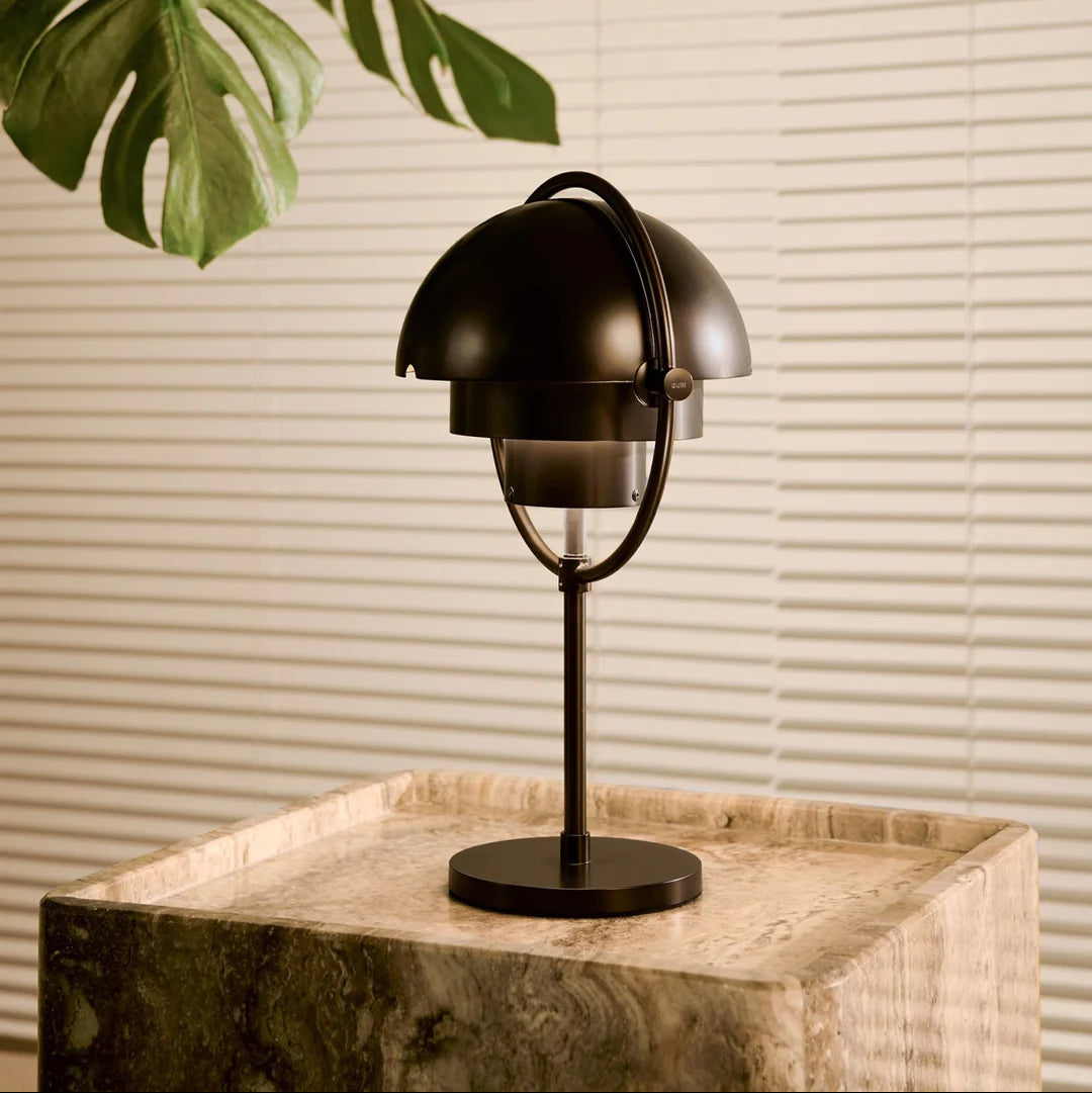 Artelux Deformed Ball Table Lamp