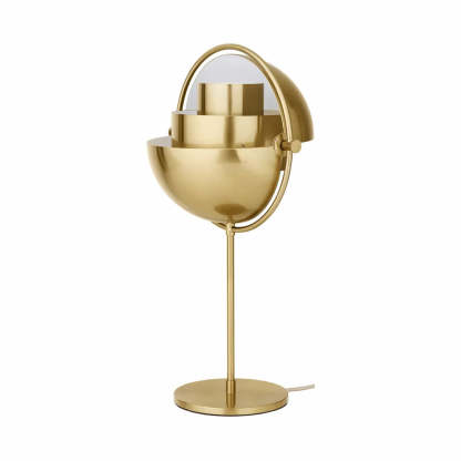 Artelux Deformed Ball Table Lamp