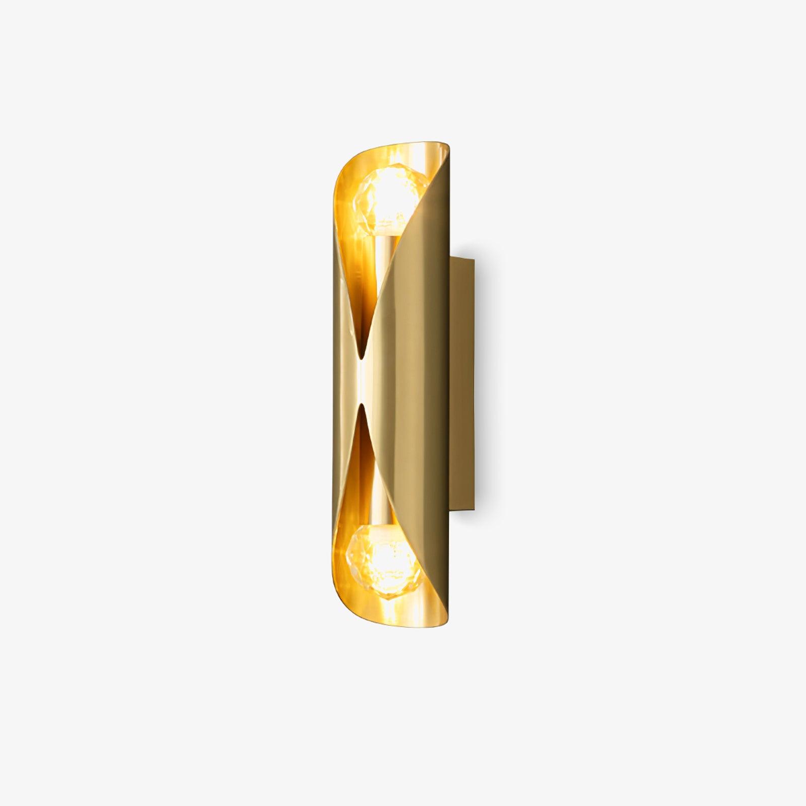 Diamonds Brass Aplique
