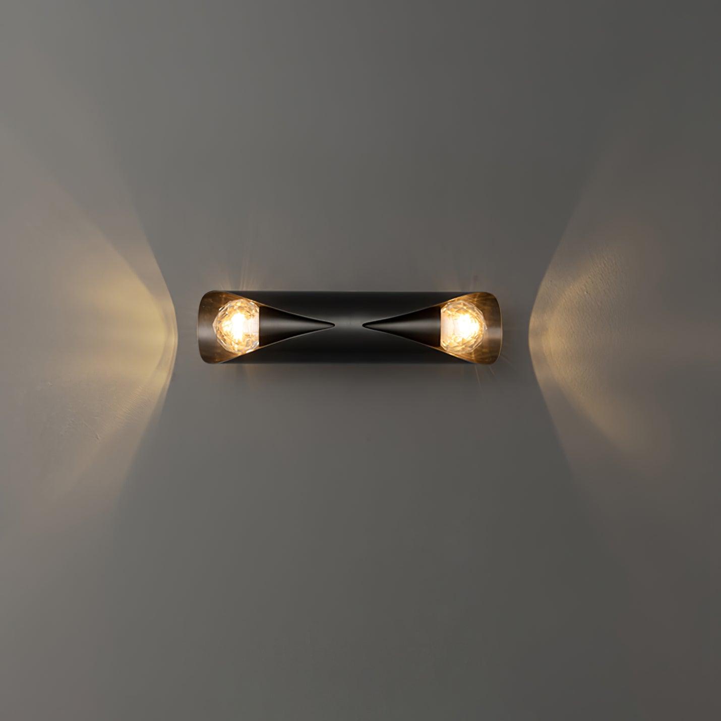 Diamonds Brass Aplique