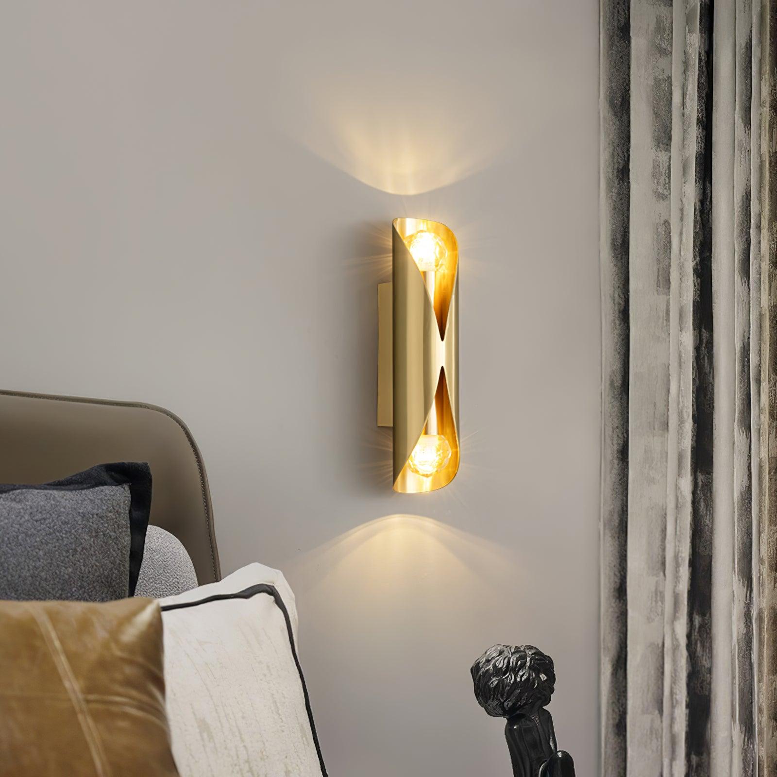 Diamonds Brass Aplique