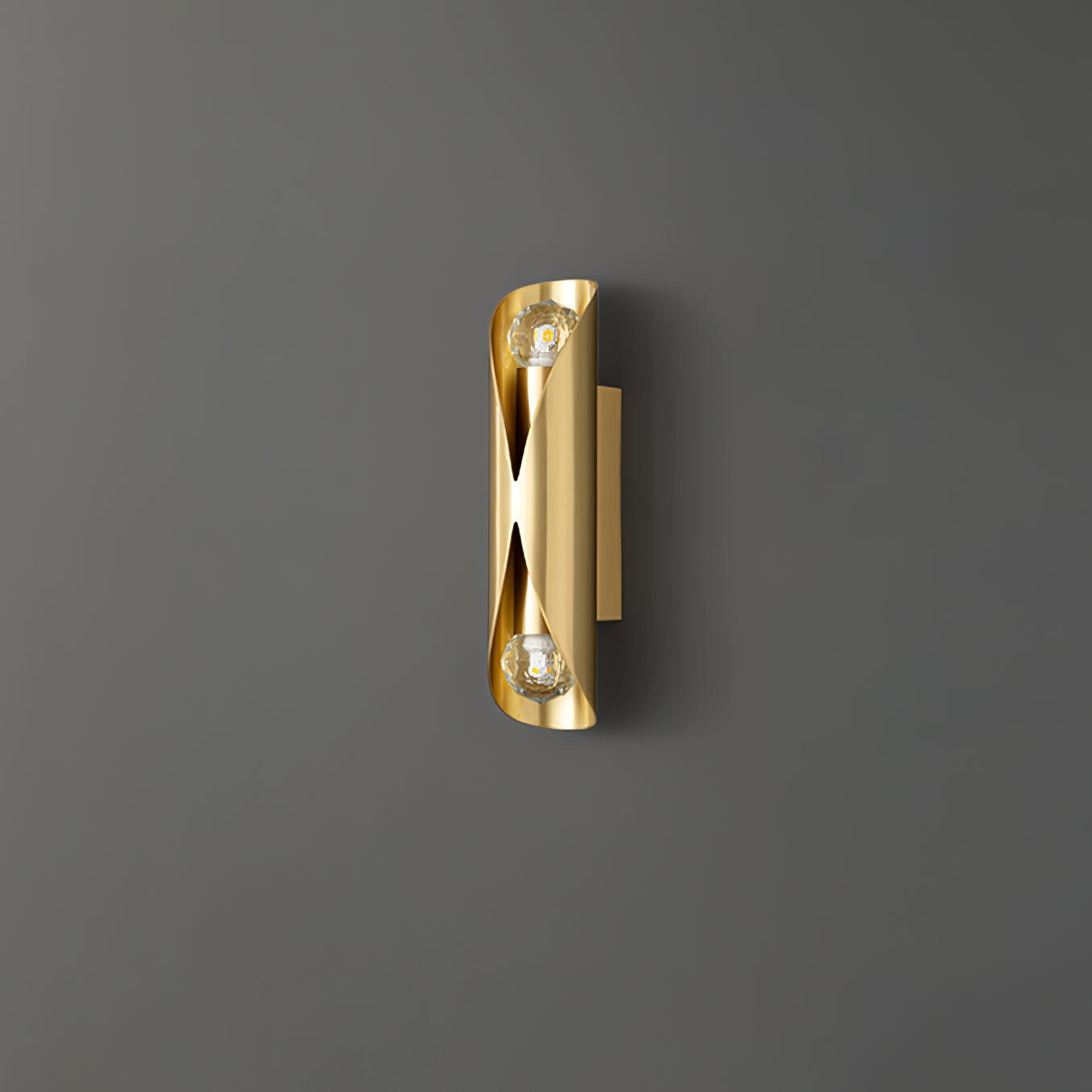 Diamonds Brass Aplique
