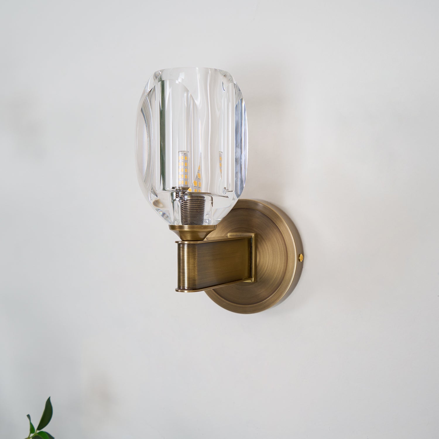 Diamond Crystal Aplique