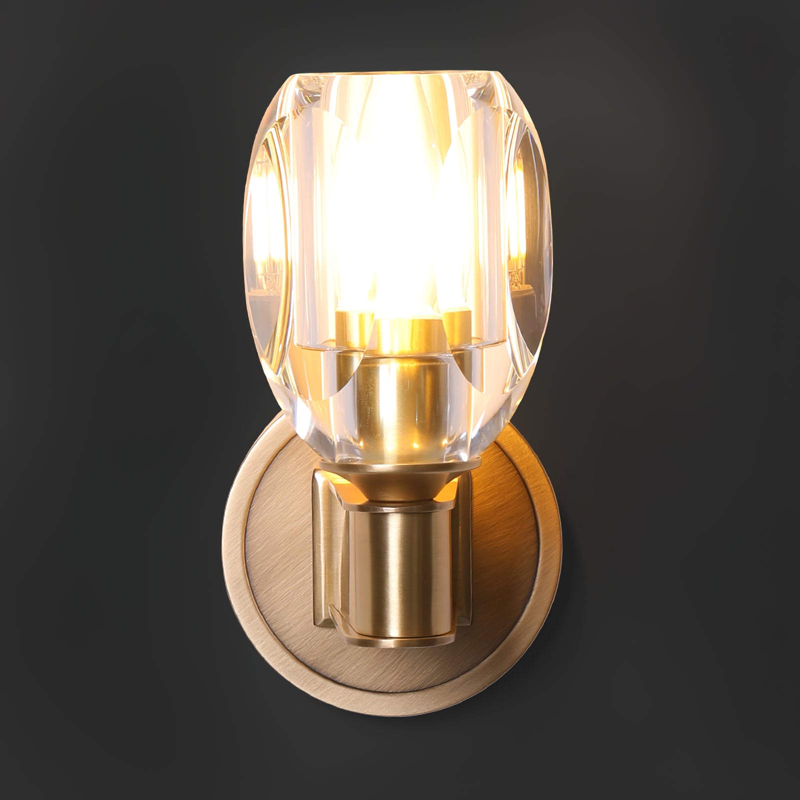 Diamond Crystal Aplique