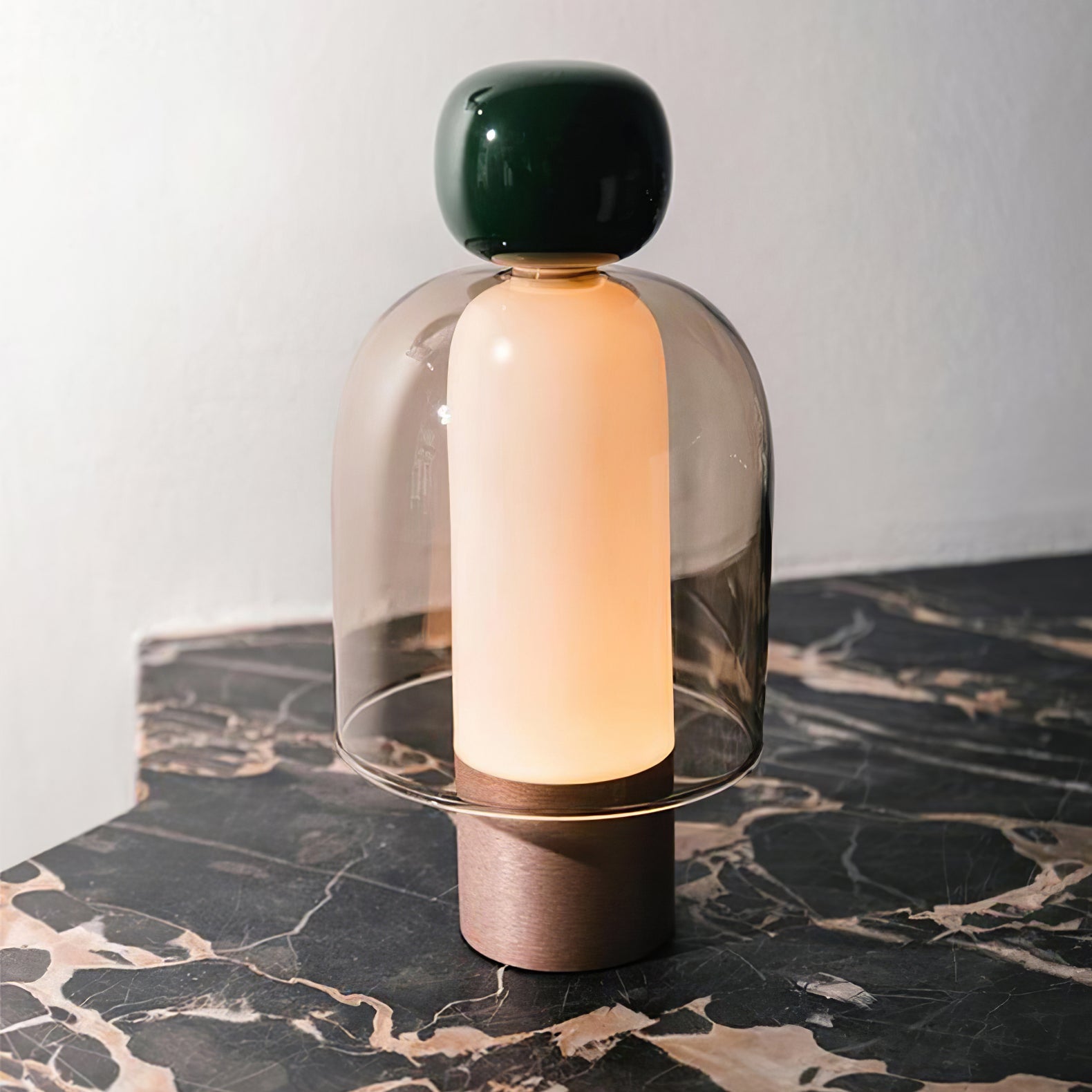 Retro Capsule Table Lamp