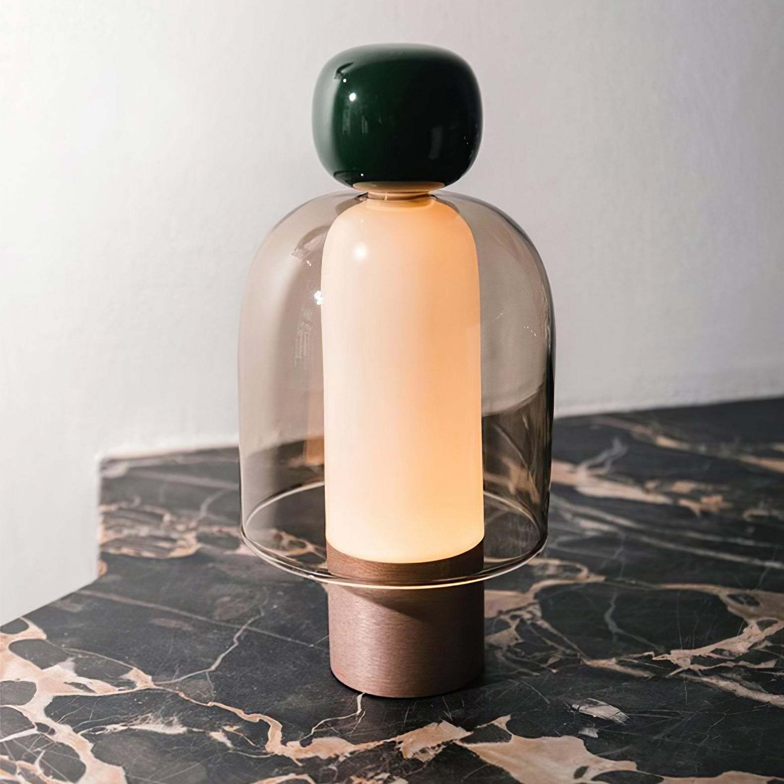 Retro Capsule Table Lamp