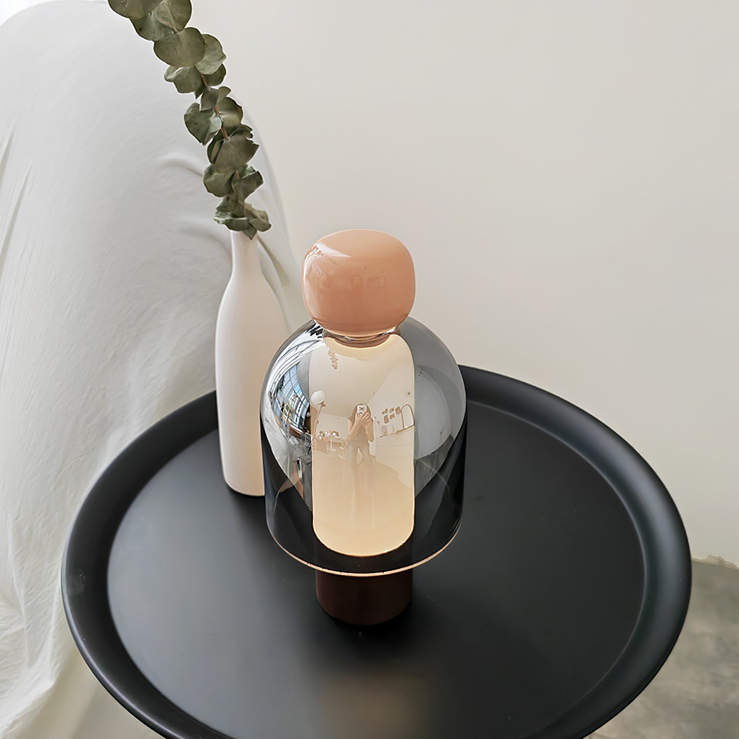 Retro Capsule Table Lamp