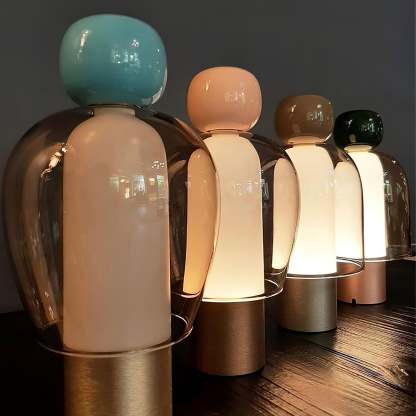 Retro Capsule Table Lamp