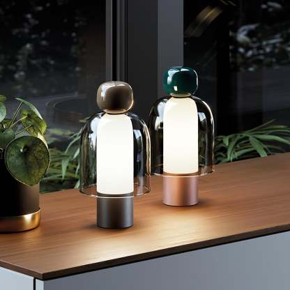 Retro Capsule Table Lamp