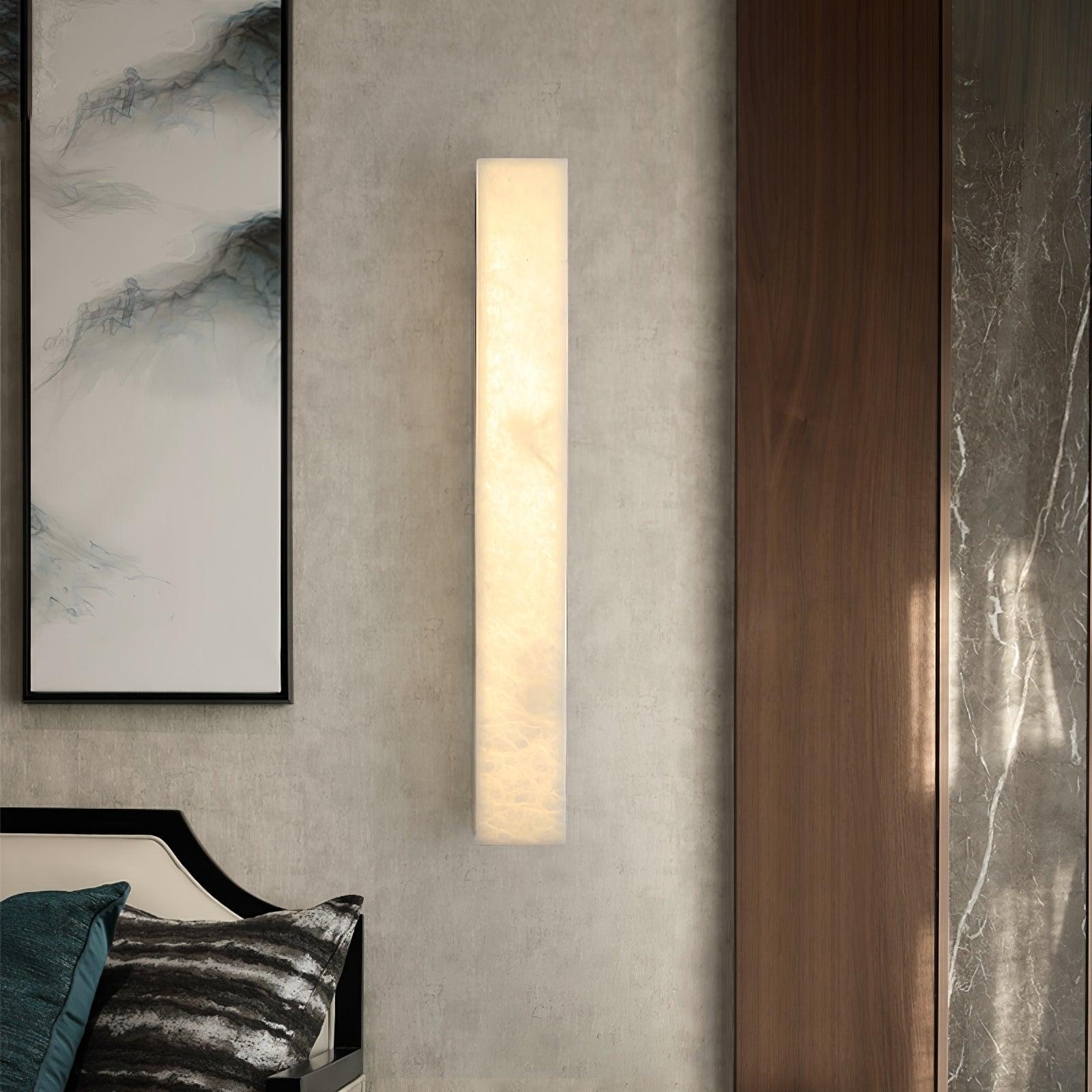 Emerson Alabaster Aplique