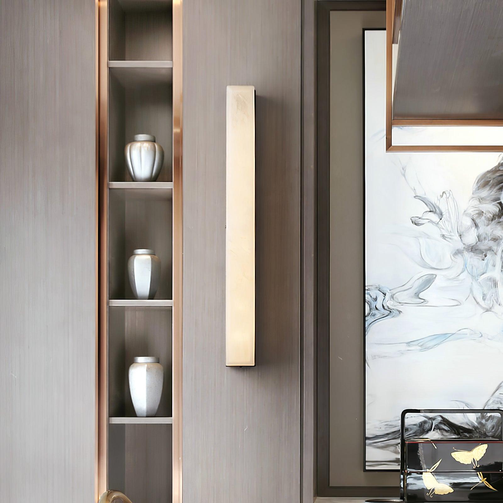 Emerson Alabaster Aplique