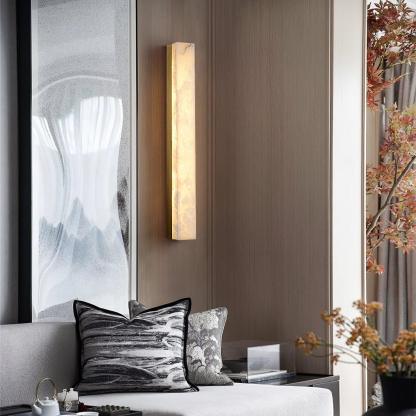 Emerson Alabaster Aplique