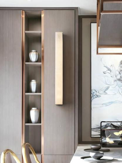 Emerson Alabaster Aplique