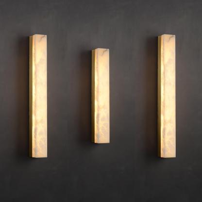 Emerson Alabaster Aplique