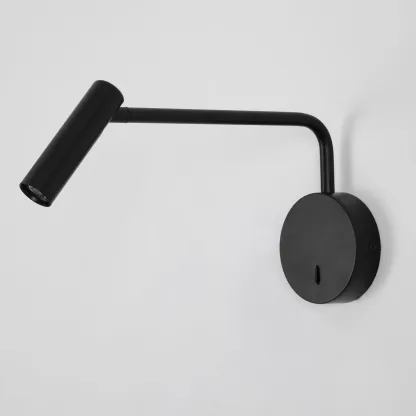 Orr Moderno Minimalismo LED Metal Aplique Dormitorio Salón