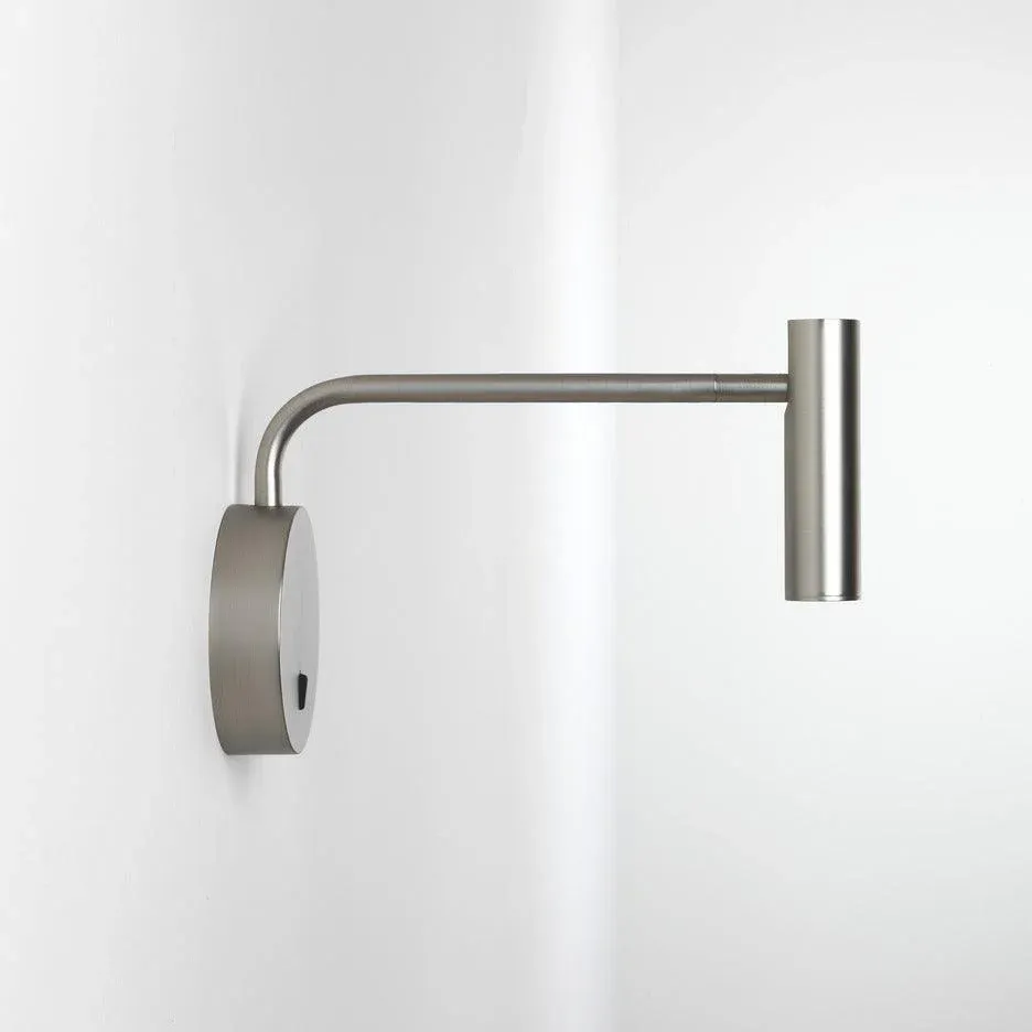 Orr Moderno Minimalismo LED Metal Aplique Dormitorio Salón
