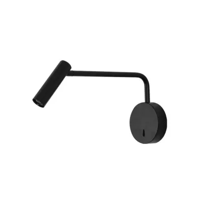 Orr Moderno Minimalismo LED Metal Aplique Dormitorio Salón