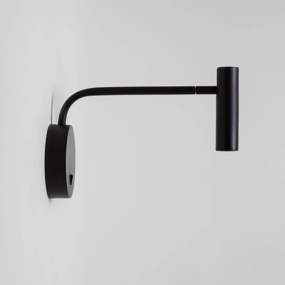 Orr Moderno Minimalismo LED Metal Aplique Dormitorio Salón
