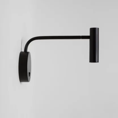 Orr Moderno Minimalismo LED Metal Aplique Dormitorio Salón