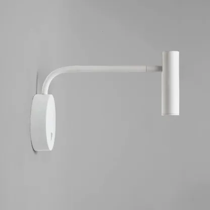 Orr Moderno Minimalismo LED Metal Aplique Dormitorio Salón