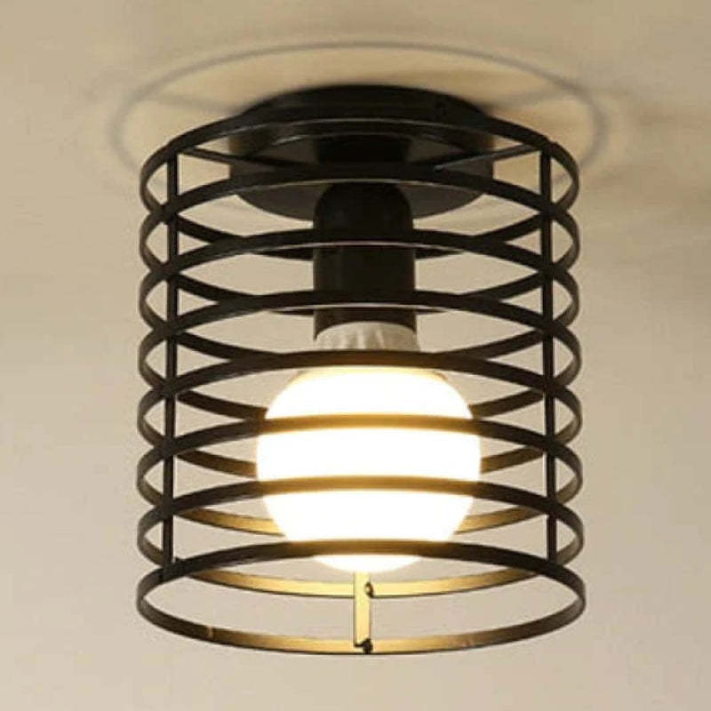 Herbert Moderno LED Luces de Techo Geometría Dormitorio Sala de Estar