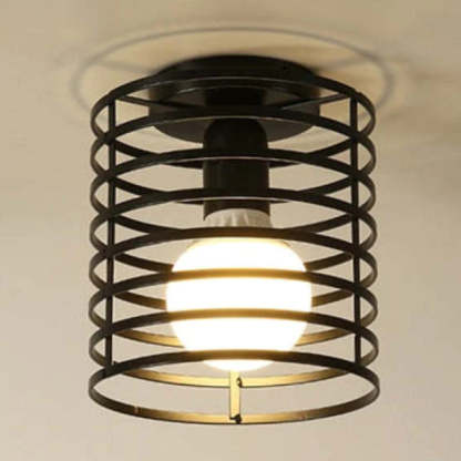 Herbert Moderno LED Luces de Techo Geometría Dormitorio Sala de Estar