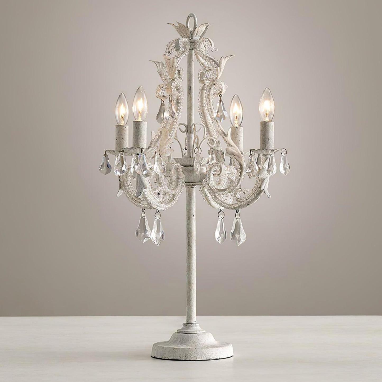 Candle Holder Lámpara De Mesa | LASSOLA