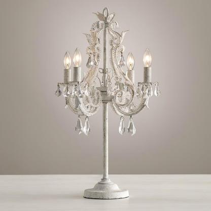 Candle Holder Lámpara De Mesa