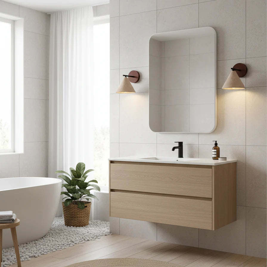 Dune Travertine Accent Wall Scounce