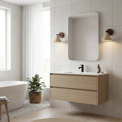Dune Travertine Accent Wall Scounce