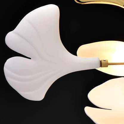 Muse Gingko Leaf Design N Chandelier